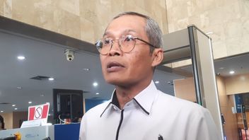 Developing The Grant Fund Bribe Case, Deputy Chairperson Of The KPK Leaks There Are 4 Suspects