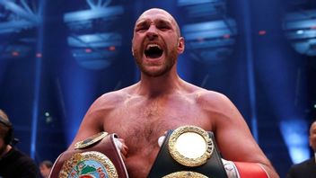 Tyson Fury Closes Doors For Anthony Joshua's Opponent: I'm Not Interested In Talking To People!