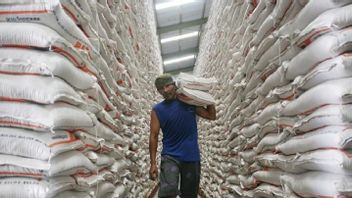 Pasar Jaya Explains Why There Are 902 Tons Of Rice Piles In The Warehouse