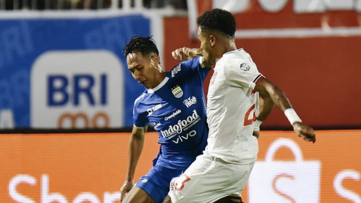 ペルシブ・バンドンは明日の月曜日に競技なしでリーガ1で勝つことができます、これが条件です