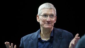 CIA Bikin Tim Cook Sulit Tidur: Ancaman Invasi Taiwan 2027 Bayangi Apple 