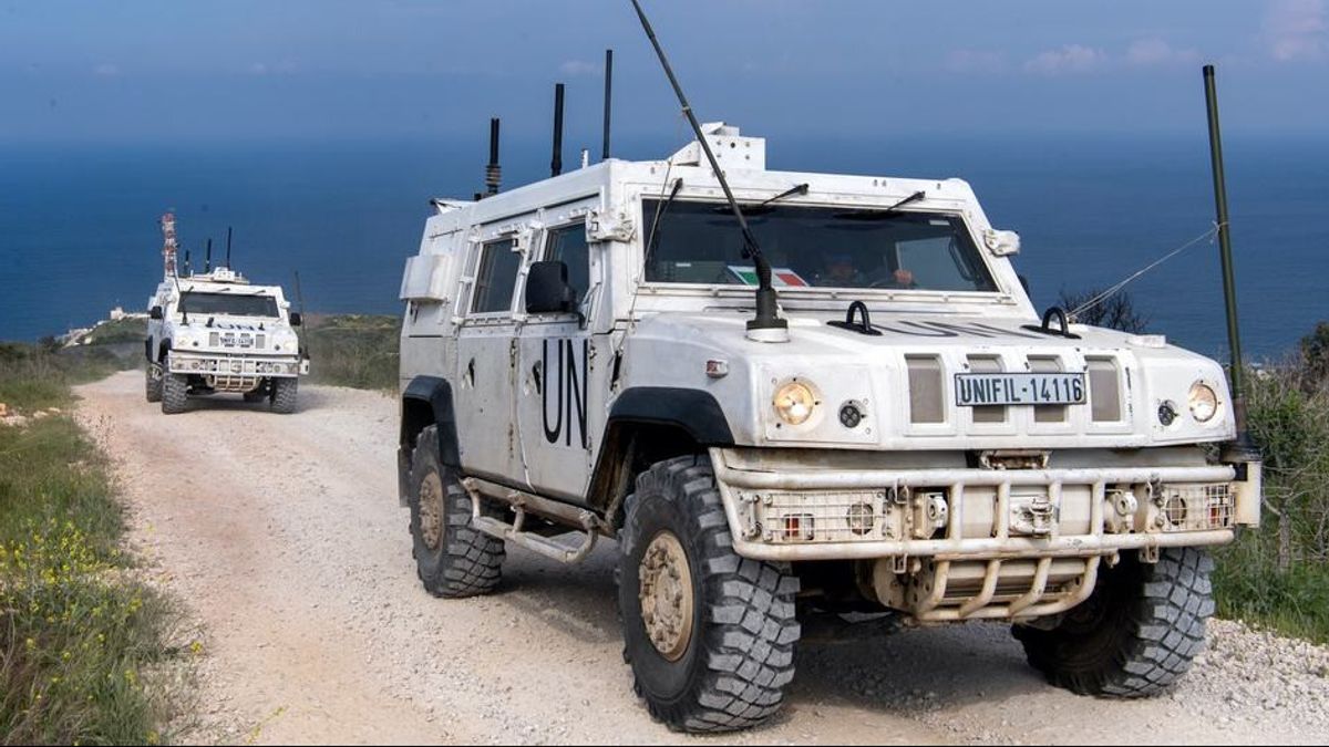 Israel Bebaskan Prajurit Lebanon yang Sempat Ditahan