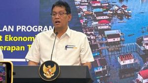 Pemerintah Bentuk Tim Khusus Percepatan Ekonomi Nasional