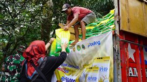 Penyaluran Beras SPHP Belum Beri Dampak Signifikan Turunkan Harga Beras