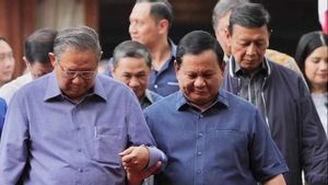 Kemas Taktik dan Skill, PAN Sebut SBY Sudah Komitmen Turun Gunung Menangkan Prabowo
