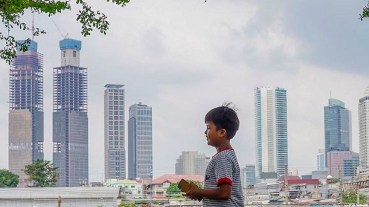 Lindungi Anak dari Ancaman Polusi Udara, Ini Langkah Nyata yang Bisa Dilakukan Orangtua