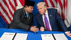 Teken Kesepakatan di AS, Prabowo Buka Era Baru Dagang RI–Amerika