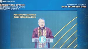 Bank Indonesia Ungkap Lima Tantangan Ekonomi Global 2022, Aset Kripto Masuk Radar