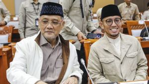Menhaj Sebut Kenaikan Harga Avtur Pengaruhi Biaya Haji