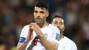 Iran Mundur dari Piala Dunia 2026, Siapa Penggantinya? Irak, UEA, atau Indonesia?