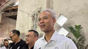 Dilaporkan ke Bawaslu Surakarta, Ganjar Mengaku Tak Bagi-bagi Voucher Saat CFD