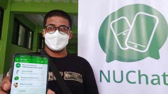 PBNU تطلق تطبيق مراسلة NUChat