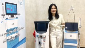 Tidak Perlu Diubah, Kulit Sehat Jadi Kunci Kecantikan dan Percaya Diri