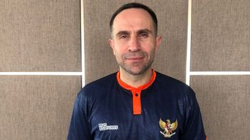 Santer Jadi Kandidat Pelatih Timnas Indonesia, Timur Kapadze Punya Agenda Padat di Jakarta sebelum Bersantai di Lombok
