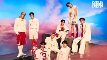 Stray Kids Raup 2 Juta Keping dalam Sehari Perilisan Album Terbaru