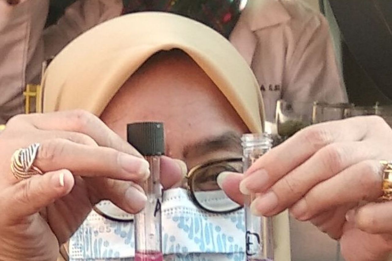 Inspection Of Several Markets, BPOM Mamuju Did Not Find Any Harmful Ingredients In Iftar Food