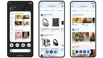 Google Luncurkan Widget Koleksi untuk Play Store 