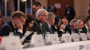 Menlu Sybiha Tegaskan Ukraina Menginginkan Perdamaian Sejati