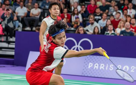 Orleans Masters 2025: Apri/Fadia Lolos ke Perempat Final