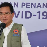Tak Mau Lonjakan COVID-19 Terulang, Pemerintah Antisipasi Mobilitas Libur Natal-Tahun Baru