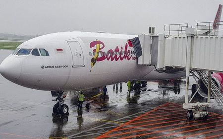 Kabar Gembira dari Batik Air, Maskapai Milik Konglomerat Rusdi Kirana Ini Buka Rute Internasional Kualanamu-Kuala Lumpur Mulai 25 Juli