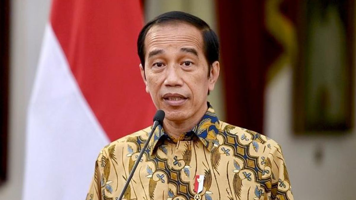 Indonesia Dianugerahi Allah Punya Tambang yang Besar, Presiden Jokowi: Kita Jangan Hanya Jadi Tukang Gali