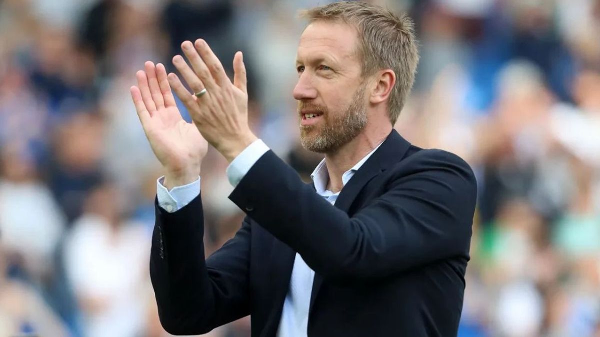 Jika Chelsea Pecat Graham Potter, Nagelsmann Masuk Kandidat Pengganti