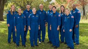 NASA Resmikan Kelas Astronot ke-23, Generasi Artemis yang Akan Terbang ke Bulan dan Planet Mars