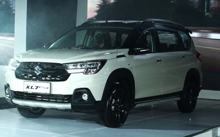 Suzuki Perkenalkan XL7 Hybrid kepada Masyarakat di 33 Kota