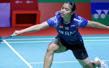 Gregoria Mariska Ingin Patahkan Catatan Buruk di Indonesia Masters