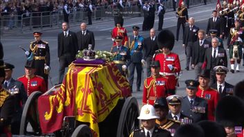 UK Law Of Indonesia Attends Queen Elizabeth II Cemetery, Who Will Attend?