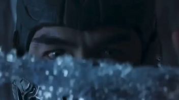 'Mortal Kombat' Plays In Theaters Today, It Turns Out The Sub-Zero's Costume Worn By Joe Taslim Weights 20 Kilograms