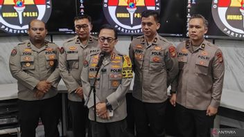 Polisi Siapkan 2.489 Personel Amankan Reuni Akbar PA 212 di Monas