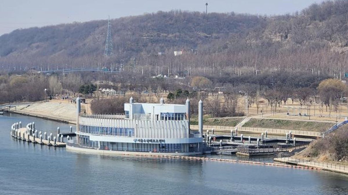 Le centre des sports et de loisirs en eau ouvrira ce mois-ci dans le parc Nanji Hangang de Séoul