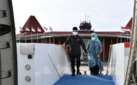 Wapres Bakal Tutup Muktamar yang Tetapkan Haedar Nashir Jadi Ketum Muhammadiyah 2022-2027