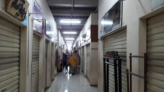 BPS: Inflasi 0,1 Persen per Februari 2021 Didorong oleh Naiknya Cukai Rokok