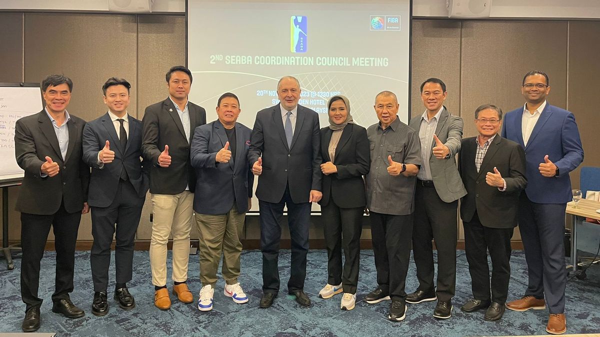 Perbasi Will Send IBL Champions To The ASEAN Competition Next Year