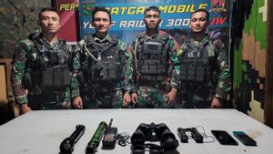 KSTP Ancam Keamanan di Puncak Papua, Terdesak Saat Satgas TNI Bertindak Cepat