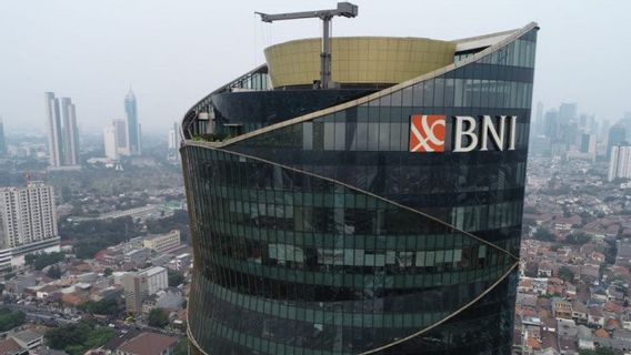 BNI Tebar Dividen Rp13 Triliun, Simak Jadwal Cum Dividen