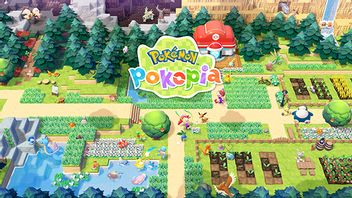 Gim Simulasi Kehidupan Pokémon Pokopia akan Hadir di Nintendo Switch Tahun Depan