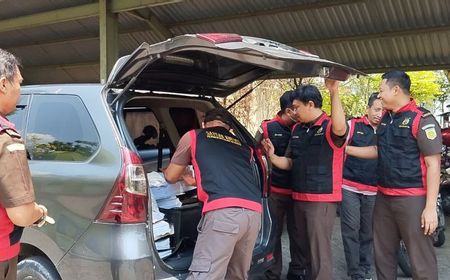 Kantor KONI Kudus Digeledah, Kejari Sita Dokumen Terkait Dugaan Korupsi Dana Hibah