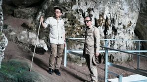 Temuan di Situs Gua Harimau: Lebih Tua dari Austro-Melanesia 