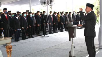 泗水市长在2021年底前任命1，400名官员