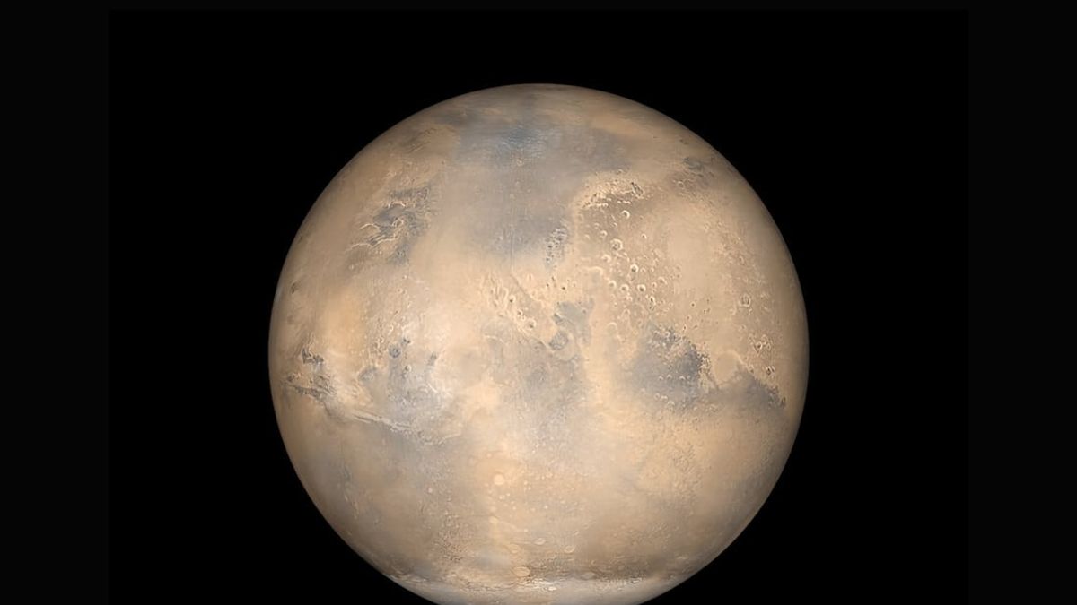 Les Scientifiques Pensent Que Mars Ne Pourra Pas Avoir La Vie