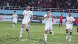 Indonesia U-16 vs Australia U-16: Garuda Muda Gagal ke Final Piala AFF U-16 2024 usai Kalah 3-5