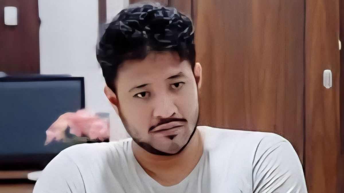 Ammar Zoni被转移到Super Maksimum Nusakambangan监狱