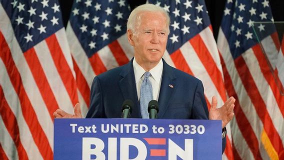 Joe Biden: Trump adalah Presiden Rasis Pertama yang Dimiliki AS