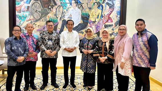 Jokowi bénéficie de la retraite et de l’épargne quotidienne de TASPEN