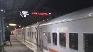 Tujuh KA yang Lintasi Daop 5 Alami Perubahan Jadwal Mulai 1 Mei