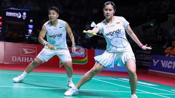 Indonesia Masters 2026: Apri/Lanny Dapat Tiket Semifinal